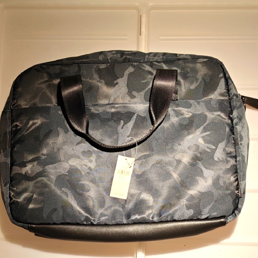 New American Eagle Laptop Briefcase Camouflage Bag 16 inch
